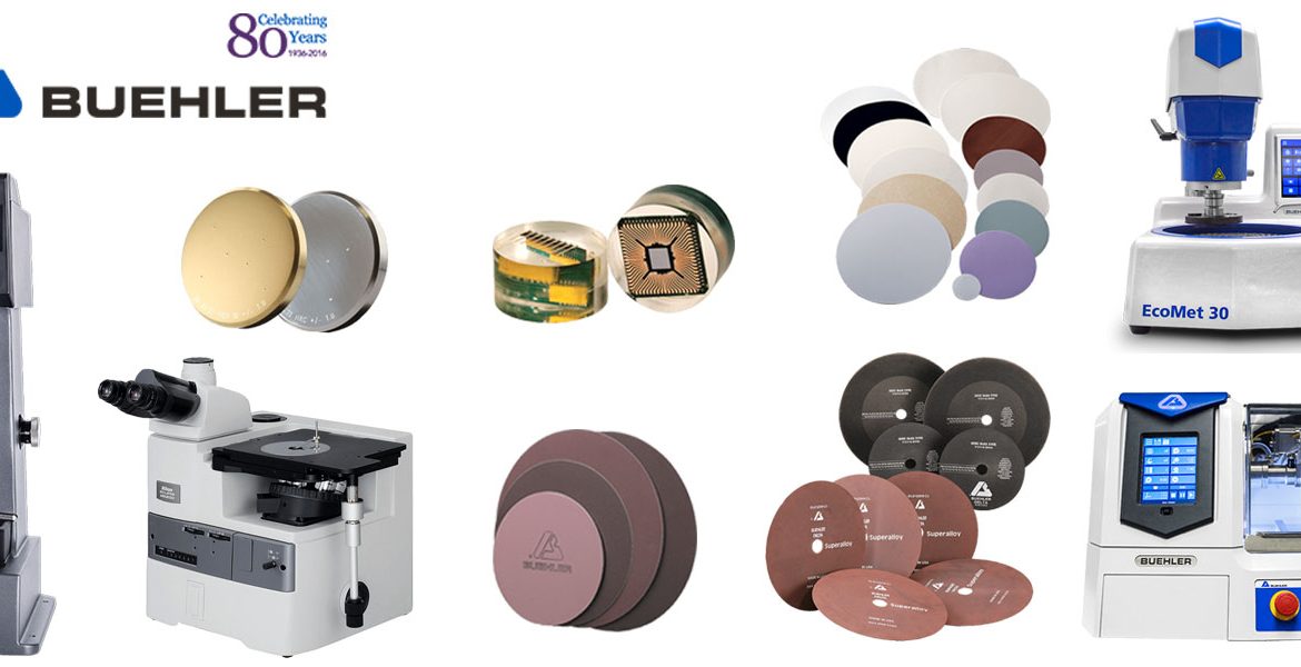 Grinding and Polishing - Buehler - Metallography Equipment & Supplies for  Sample Preparation