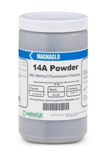 subcategory Magnaflux Fluorescent Powder Particles