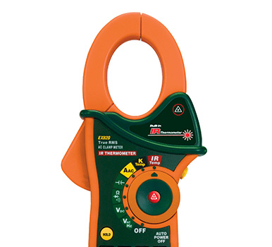 Extech Brand Clamp Meters