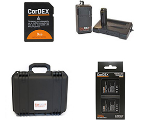 subcategory CorDEX Accessories