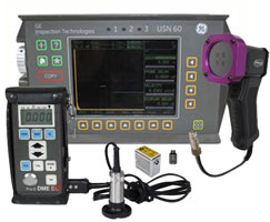 Used NDT Equipment