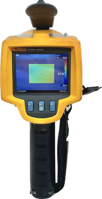 FLUKE TI25 - Handheld Thermal Imager (ID060523) | BergEng.com