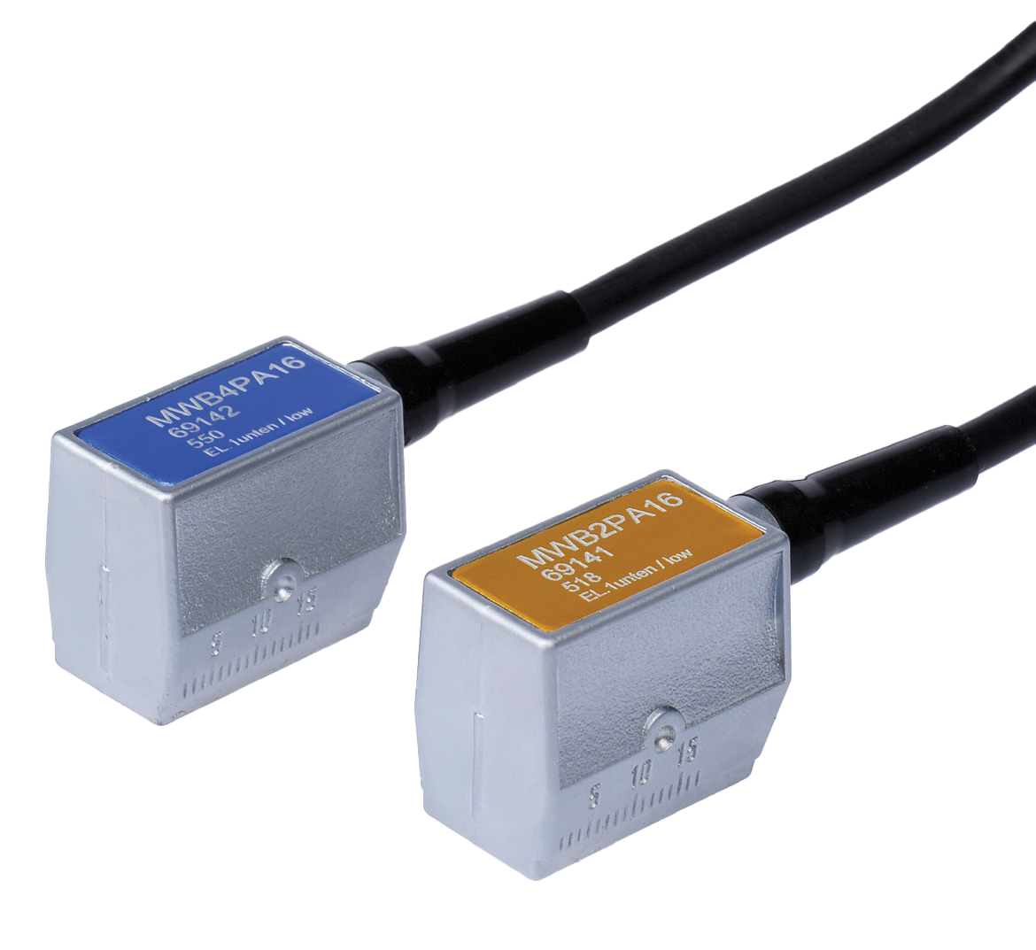 subcategory MWB/SWB Integral Wedge Phased Array Probes