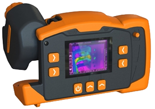 Intrinsically Safe Thermal Imager Rentals