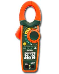 subcategory Extech AC/DC Clamp Meters