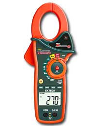 subcategory Extech AC Only Clamp Meters
