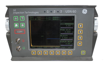 subcategory Ultrasonic Flaw Detector Rentals