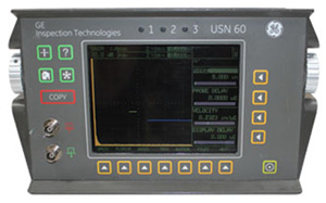 subcategory Used Ultrasonic Flaw Detectors