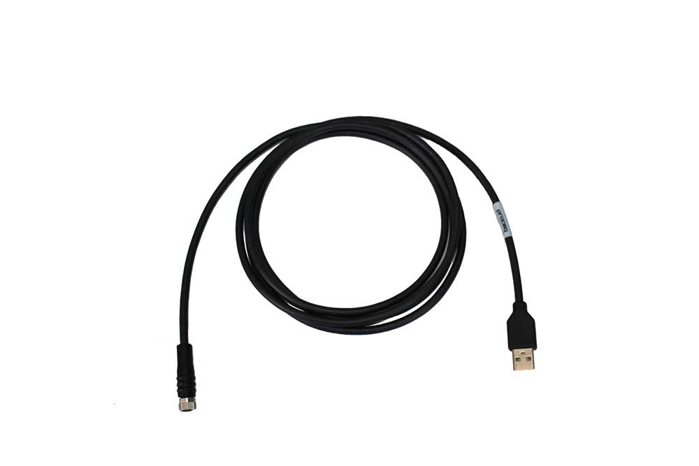 Proceq Equotip USB Cable 1.8 Meter (35190018) | BergEng.com