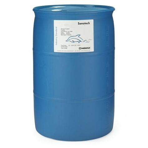 55 Gallon Drum - Deionized Water