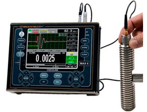 subcategory Ultrasonic Bolt Tension Monitor Rentals