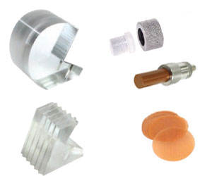 subcategory Conventional Flaw Transducer Accessories