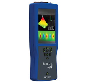 Zetec Eddy Current Testers