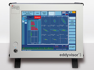 subcategory Structure Eddy Current Testers