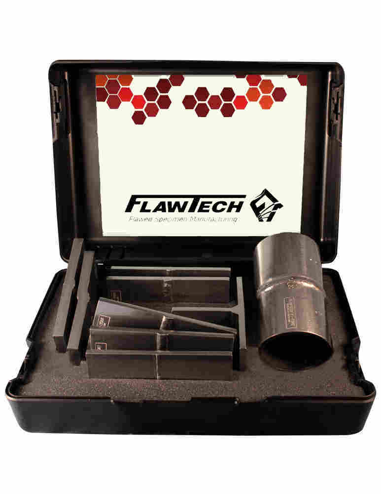 subcategory FlawTech Specimen Kits and Sets
